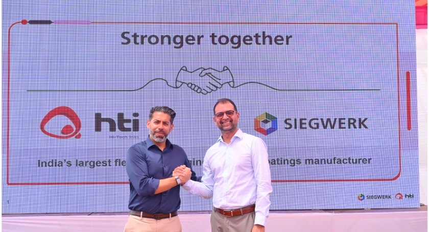 Siegwerk to Acquire Hi-Tech Inks